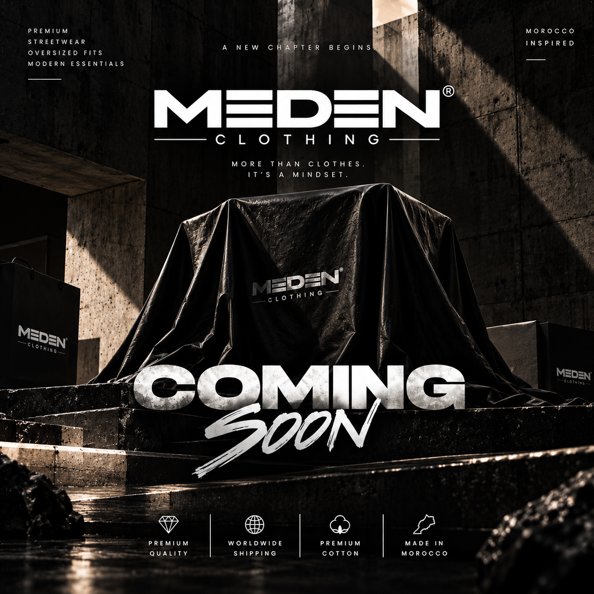 new drop